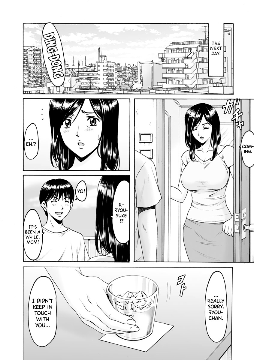 Hentai Manga Comic-Jokyoushi Hunt-Read-132